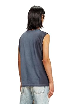 D220 DIESEL ディーゼル タンクトップ メンズ サイズXS 楽天市場】DIESEL メンズ タンクトップ ワンポイント ディーゼル